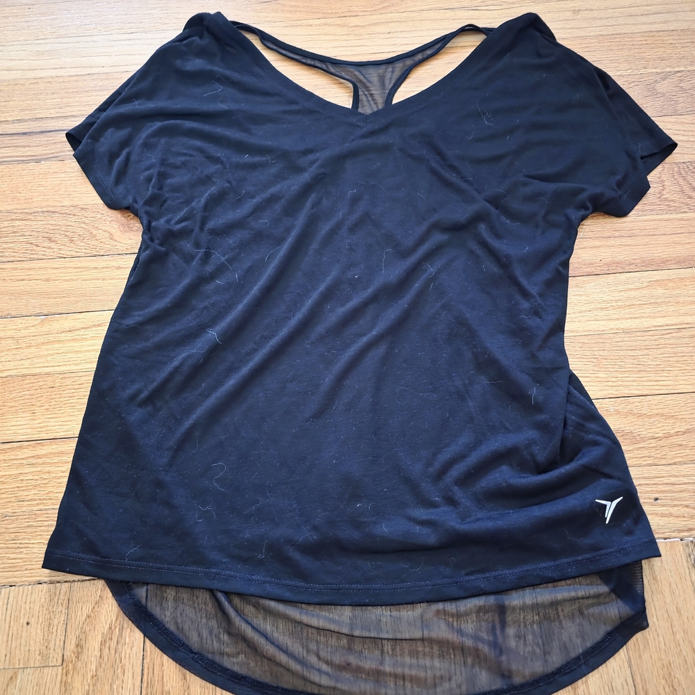 Black Women's Top